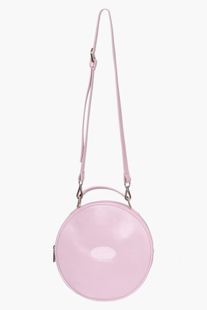탬버린 투웨이 크로스백 PINK