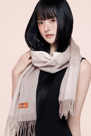 울 100% 머플러 11 COLOR