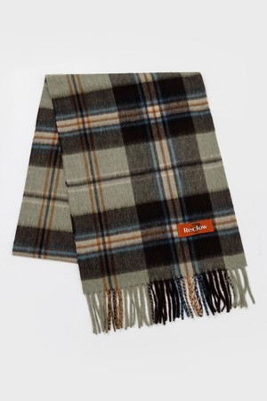 울 100% 머플러 11 COLOR