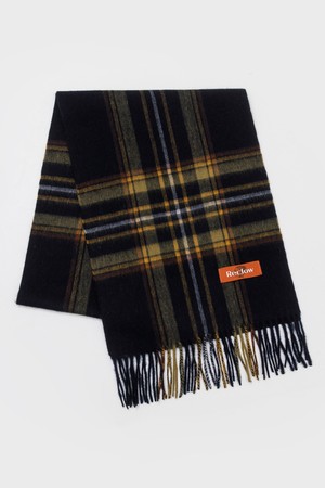 울 100% 머플러 11 COLOR