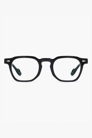 아세테이트 ZIA 블루라이트 안경 BLACK