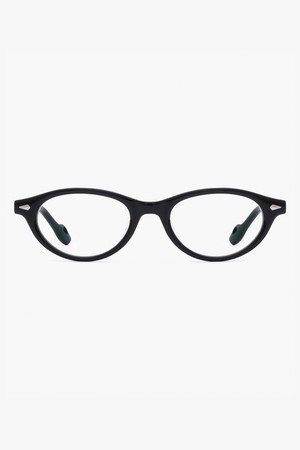 아세테이트 PIA 블루라이트 안경 BLACK