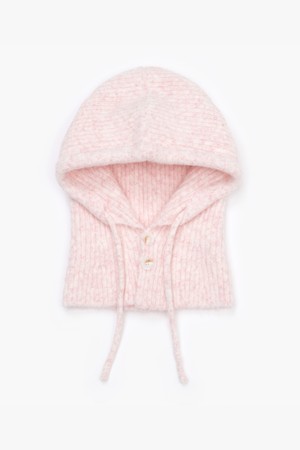 PUDDING 바라클라바 PINK