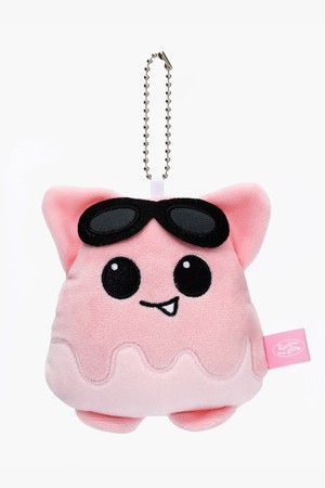 치치 인형 키링