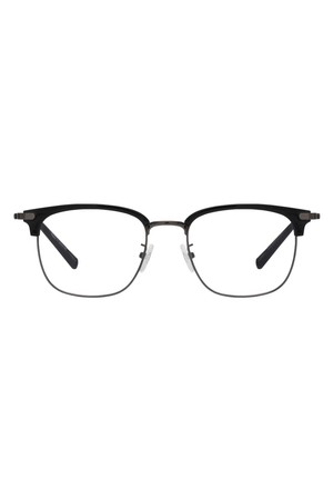 TR B202 BLACK GRAY 안경