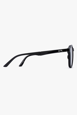 RECLOW] ZEHE SUNGLASS BLACK