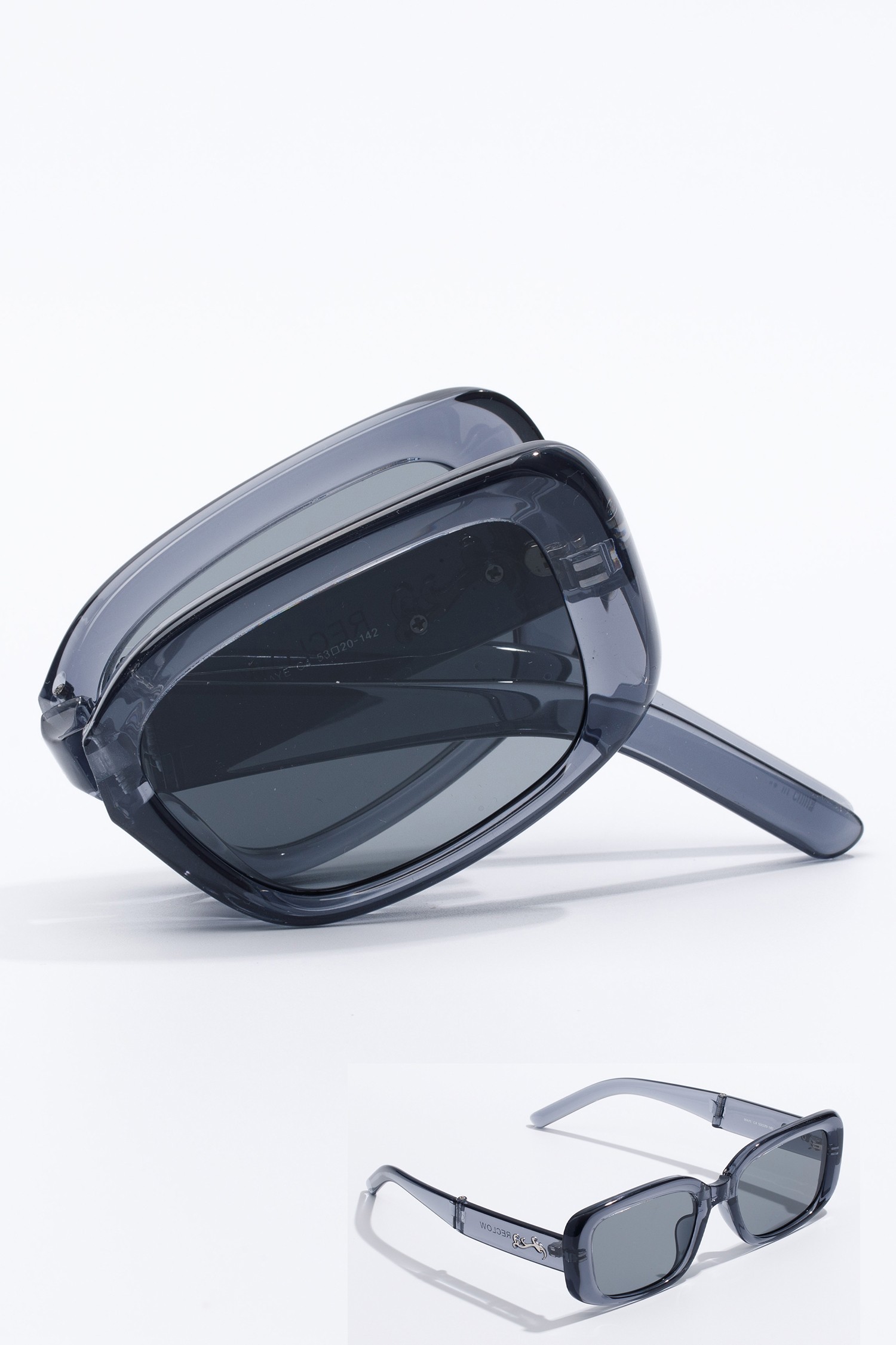 【RECLOW】 MAYE SUNGLASS /追跡付 RECLOW MAYE SUNGLASS (可摺款)