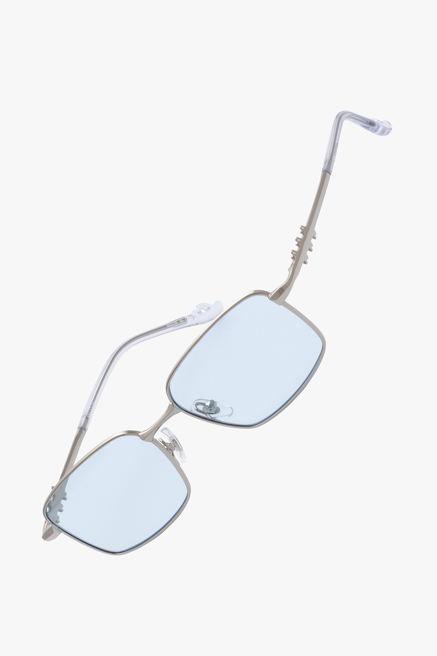 RECLOW] STAINLESS AMON SUNGLASS 4 COLOR