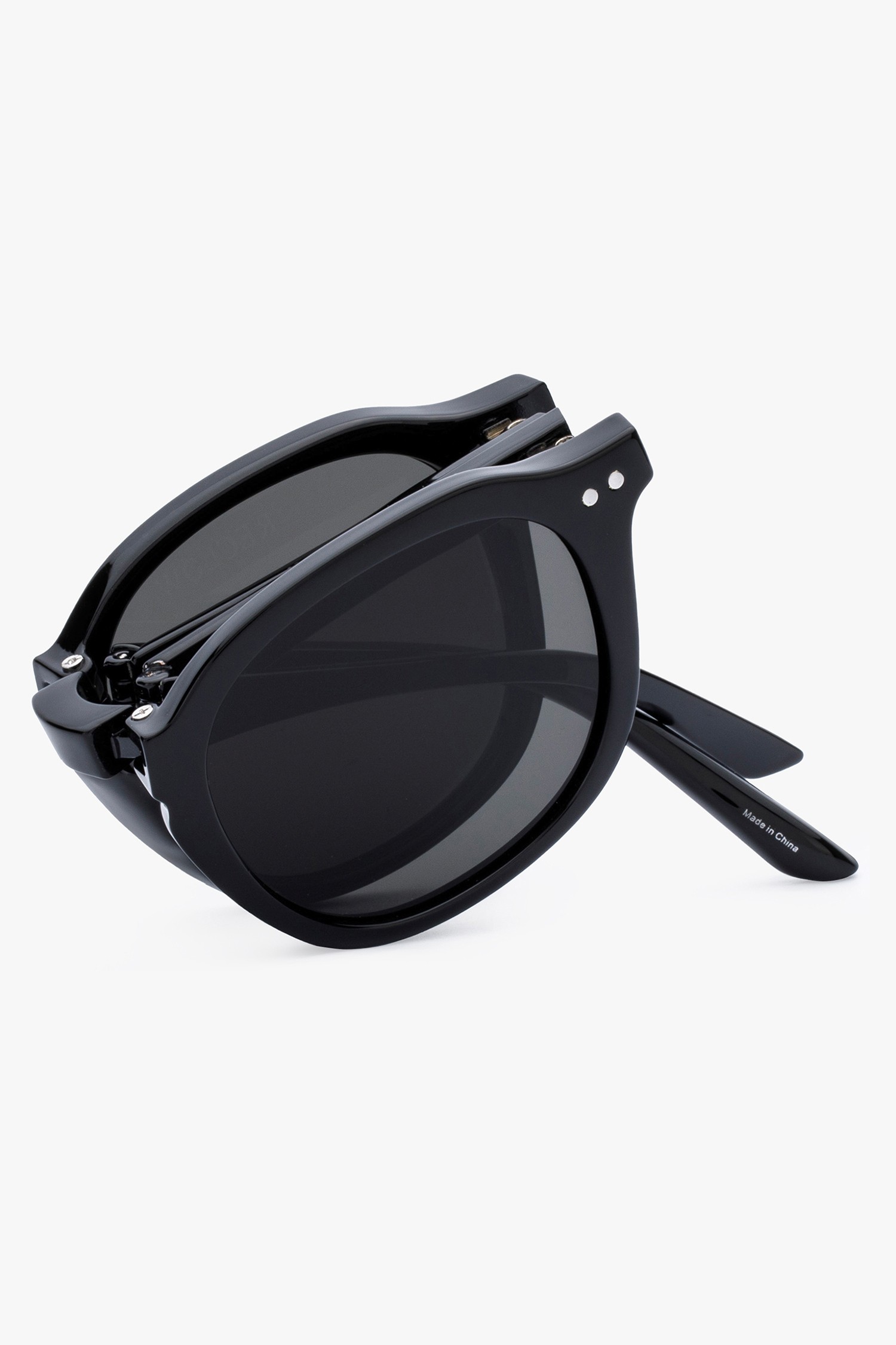 ★RECLOW★ KORET SUNGLASS BLACK RECLOW] ZEHE SUNGLASS BLACK