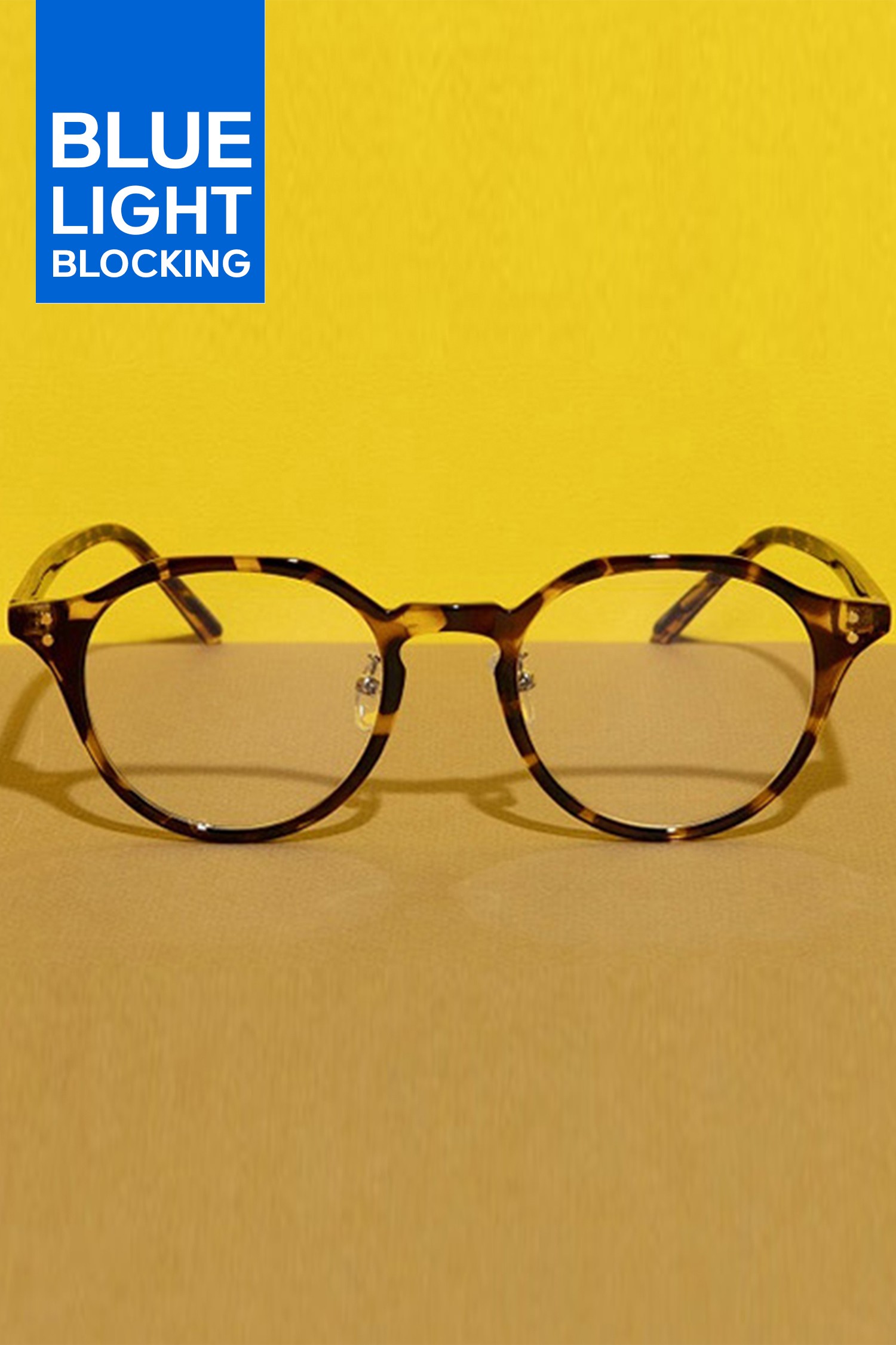 ★RECLOW★ B010 BROWN GLASS BLUE VER RECLOW] 브라운 글라스 청광