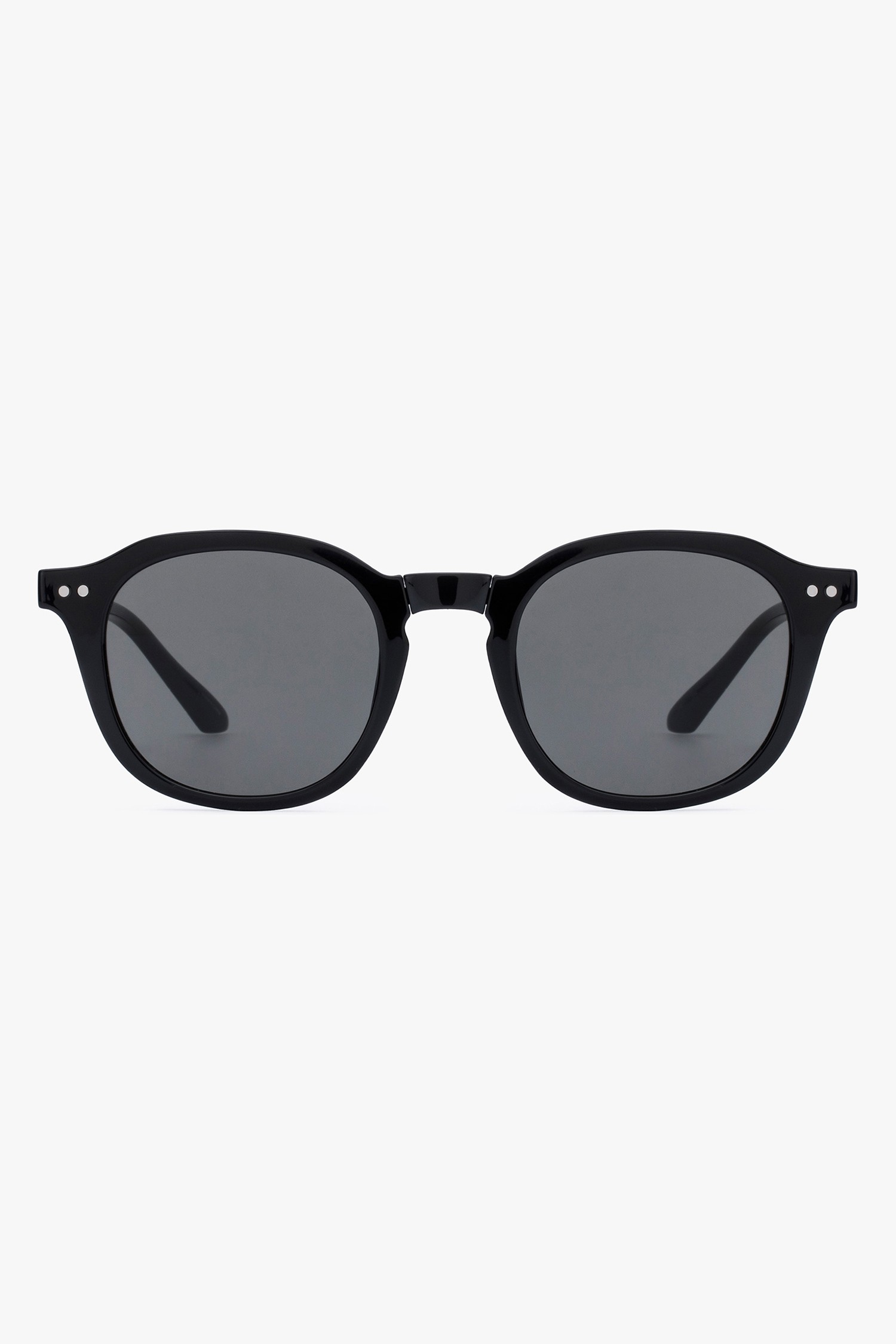 ★RECLOW★ KORET SUNGLASS BLACK RECLOW] ZEHE SUNGLASS BLACK