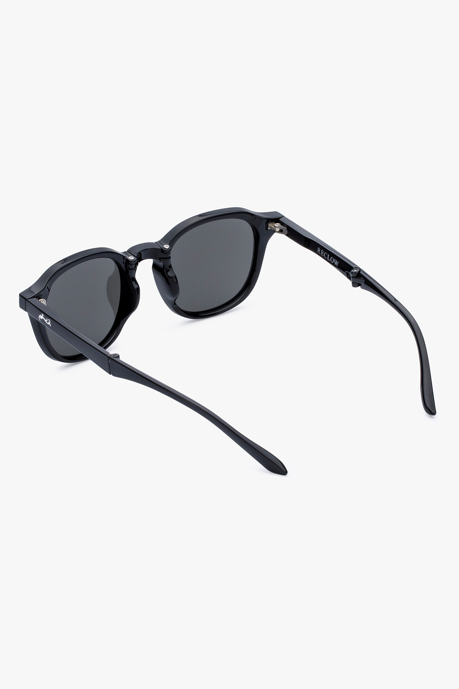 ★RECLOW★ KORET SUNGLASS BLACK RECLOW] ZEHE SUNGLASS BLACK