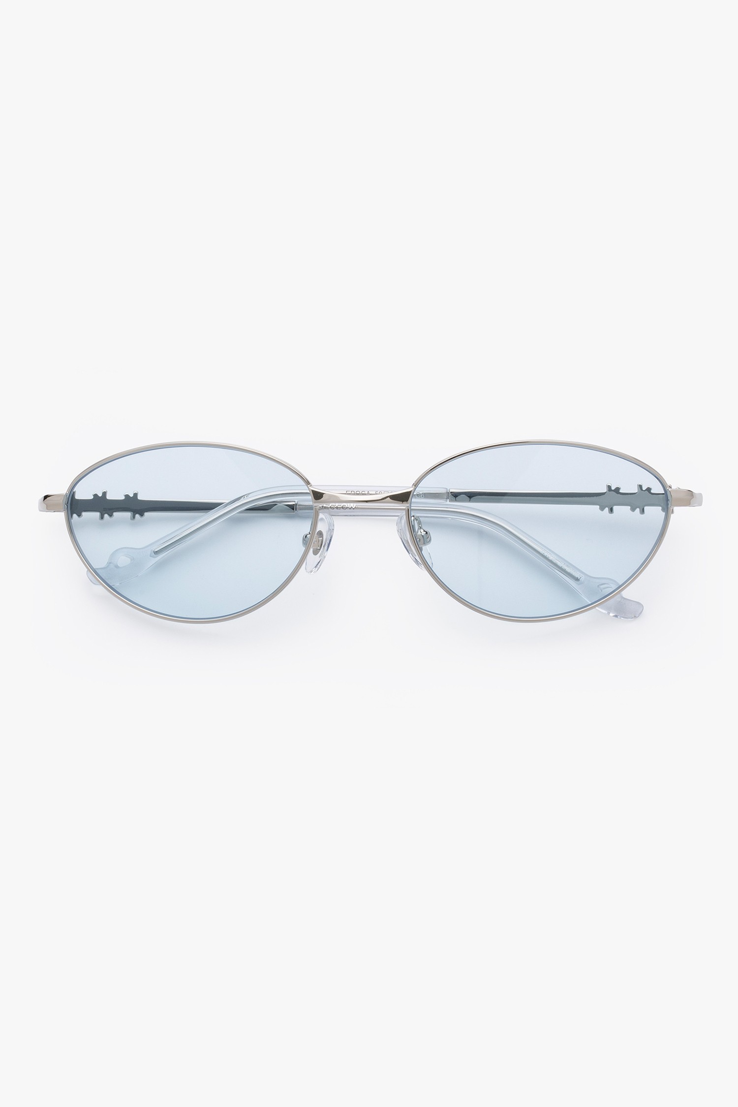 【RECLOW】 EPOCA SUNGLASS /追跡付 Revo 973 007 Advanced Circle Green Mirror Sunglasses