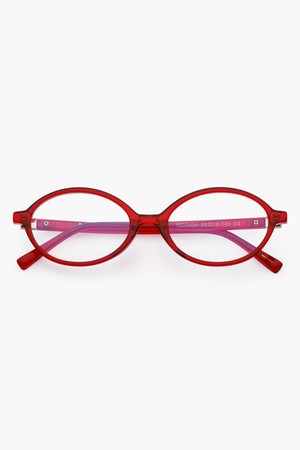 GIGA 블루라이트 안경 RED