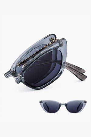 ENCLOS F 폴더 선글라스 GRAY