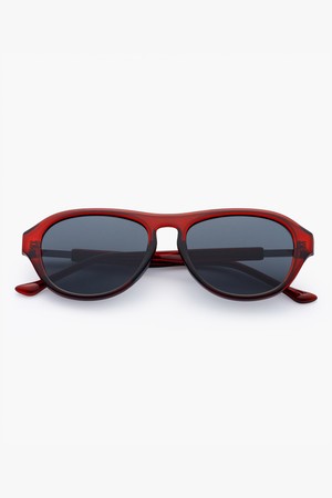 WIM 선글라스 RED