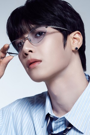 스테인리스 EPOCA F 폴더 선글라스 BLUE