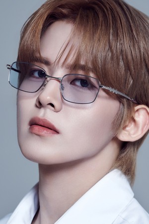 스테인리스 AMON F 폴더 선글라스 BLUE