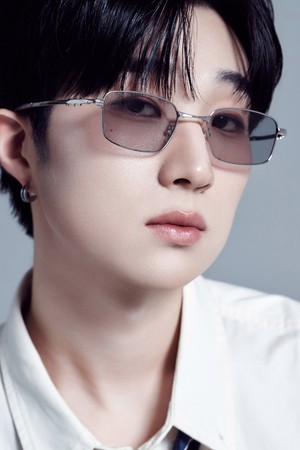 스테인리스 AMON F 폴더 선글라스 GRAY