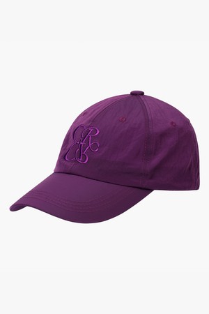 RWL REC NYLON 볼캡 PURPLE