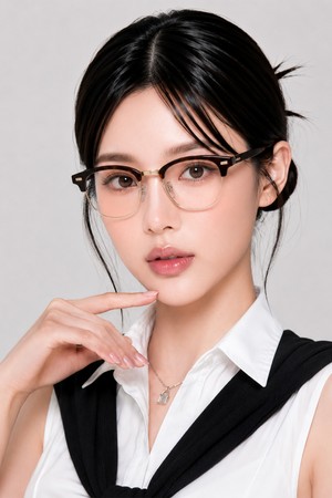 E386 HOPI 안경