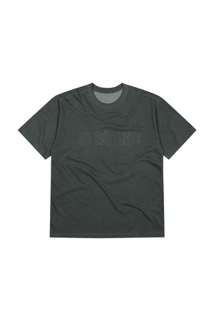 공용 러닝 와이런패스트 반팔 티셔츠_BLACK-a