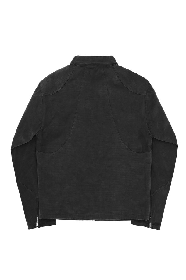 Machine Synthesis Collective -  - MORTAR JACKET (Black)