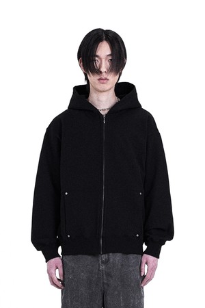 LABOROR HOODED JACKET