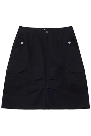 DEVO PANTS (BLACK)