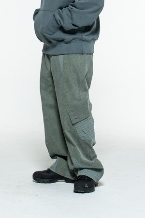 COG CARGO PANTS (KHAKI)