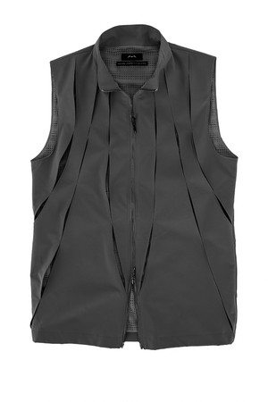 Bark Vest (Black)