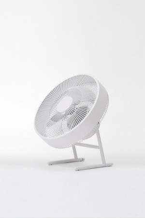 [PLUS MINUS ZERO] 테라스팬 BLDC 충전용 무선 선풍기 2color XQS-K030