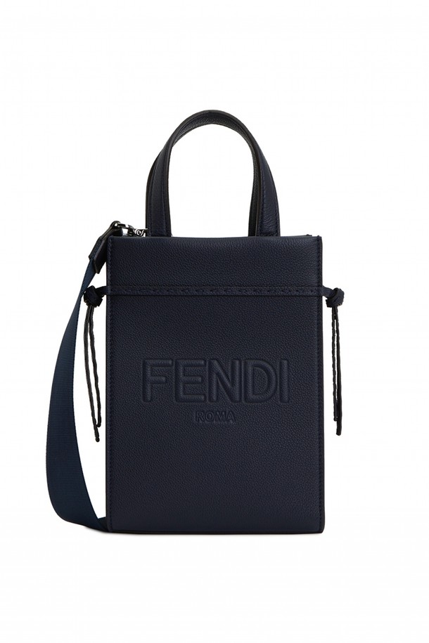 FENDI - 토트백 - 펜디 7VA584 AMAC F082Q 남성 쇼퍼백