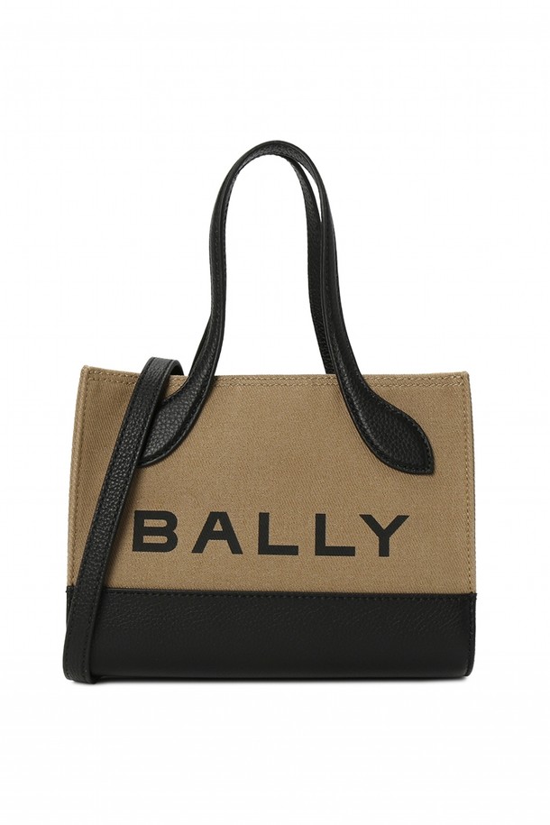 BALLY - 숄더백 - 발리 BAR KEEP ON XS 113 여자 토트겸숄더백