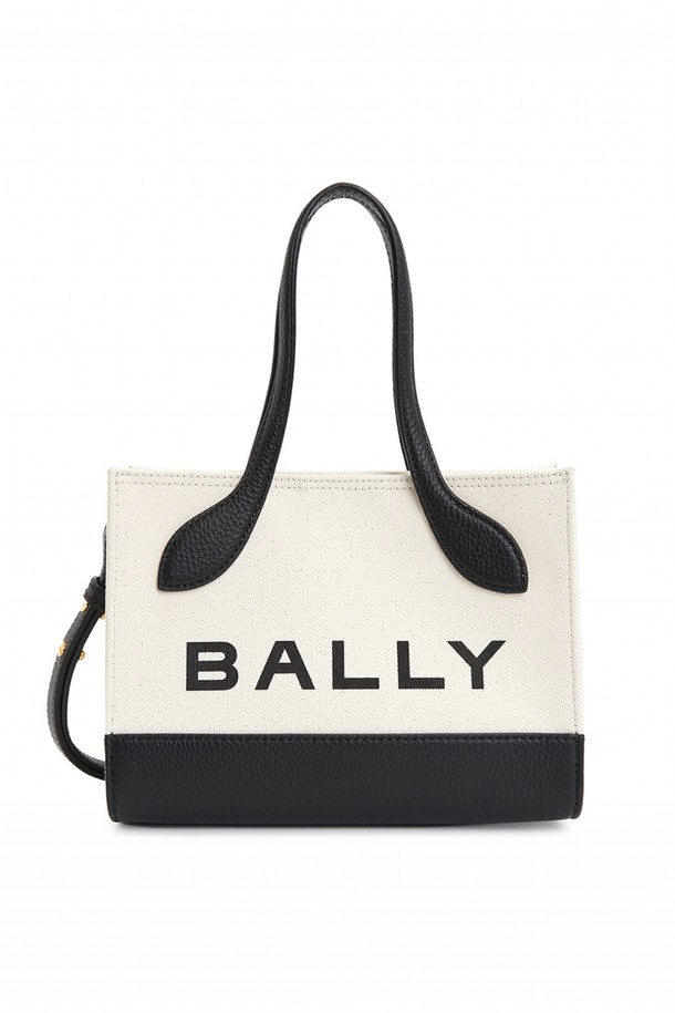 BALLY - 숄더백 - 발리 BAR KEEP ON XS 182 여자 토트겸숄더백