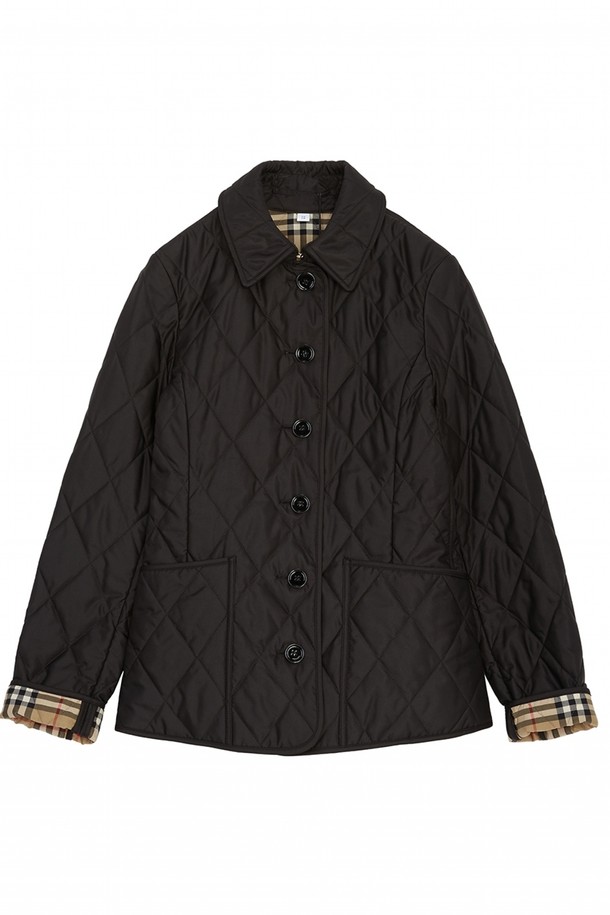 BURBERRY - 자켓 - 버버리  FERNLEIGH 8049866 A1189_1 여자 자켓