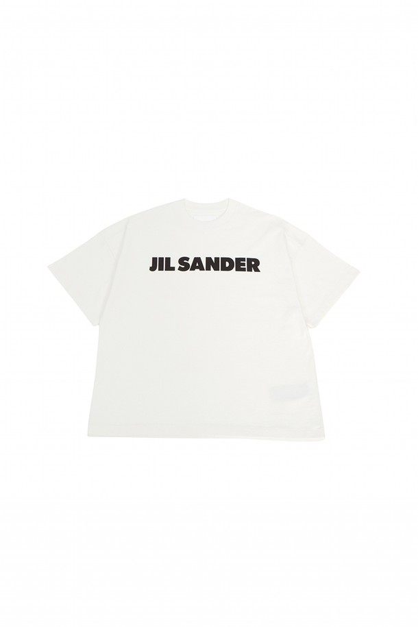 JIL SANDER - 반팔티셔츠 - 질샌더  J21GC0001 J45148 102 남성 반팔티셔츠