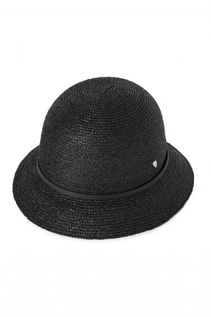 헬렌카민스키 HAT50172 CHARCOAL BLACK 여성 클로슈햇