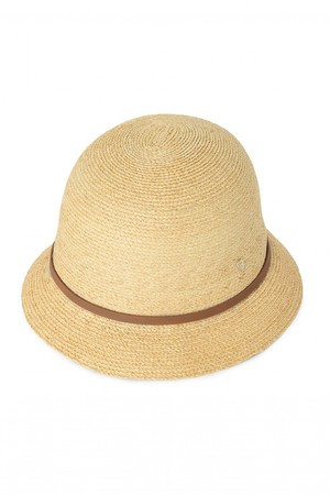 헬렌카민스키 HAT50172 NATURAL TAN 여성 클로슈햇