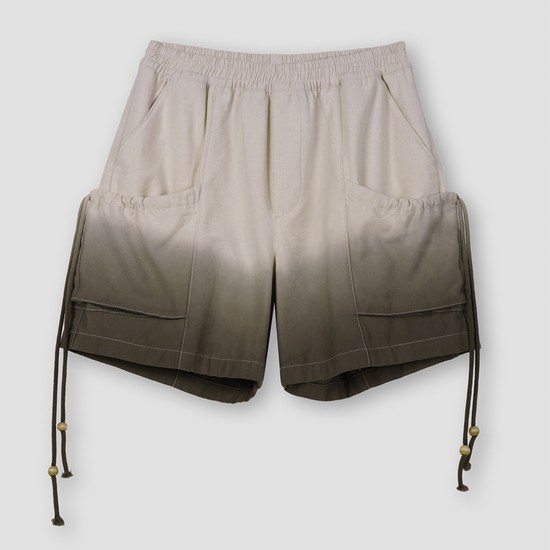 Gradation String Shorts
