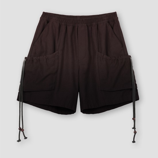 Gradation String Shorts
