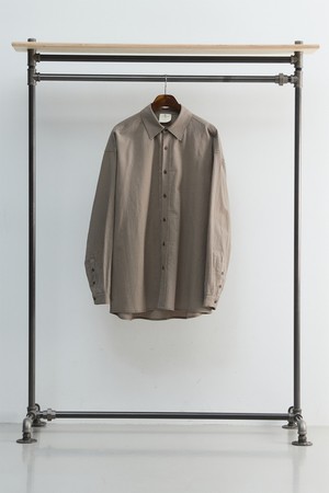 [11.0] 시어서커 스트라이프 셔츠