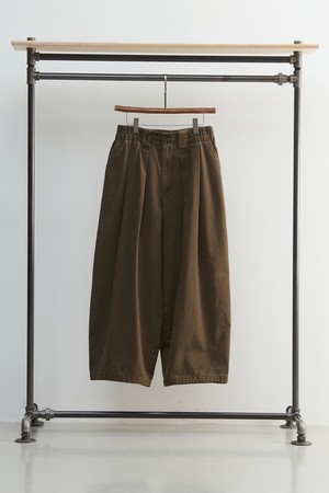 [11.0] 문 자 팬츠