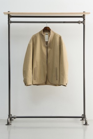 [11.0] 컷 오프 카라리스 자켓