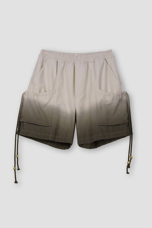 Gradation String Shorts