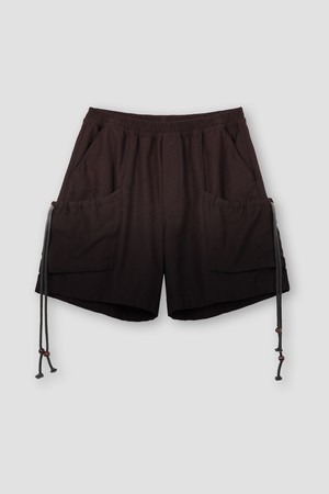 Gradation String Shorts