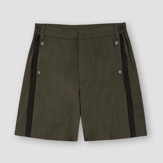 Slit Shorts