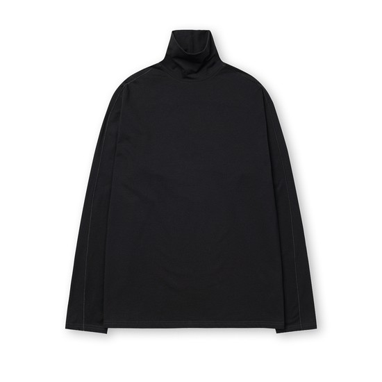 [12.0] 와비사비 터틀넥 티셔츠