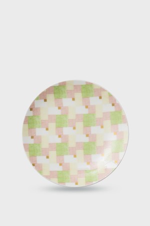 사색 6접시(16.5cm) 1p