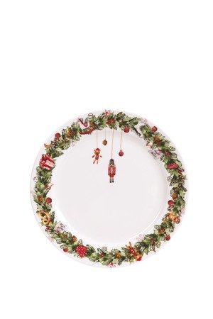 홀리리스 10인치 접시 1p